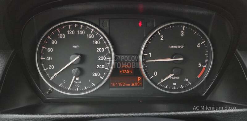 BMW X1 2.3 D X-drive