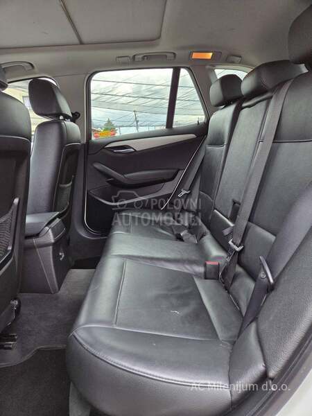 BMW X1 2.3 D X-drive