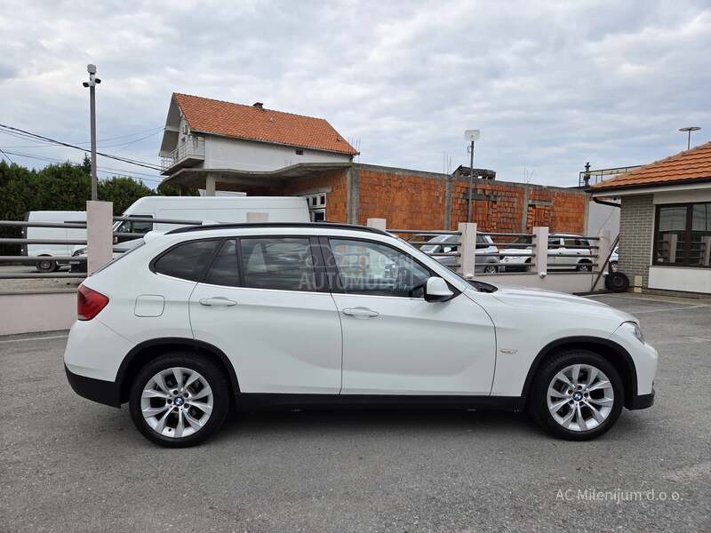 BMW X1 2.3 D X-drive