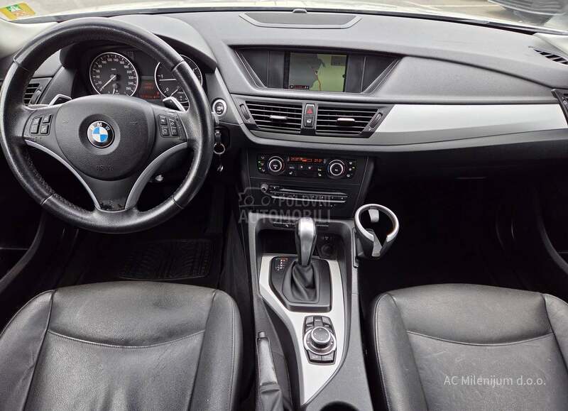 BMW X1 2.3 D X-drive
