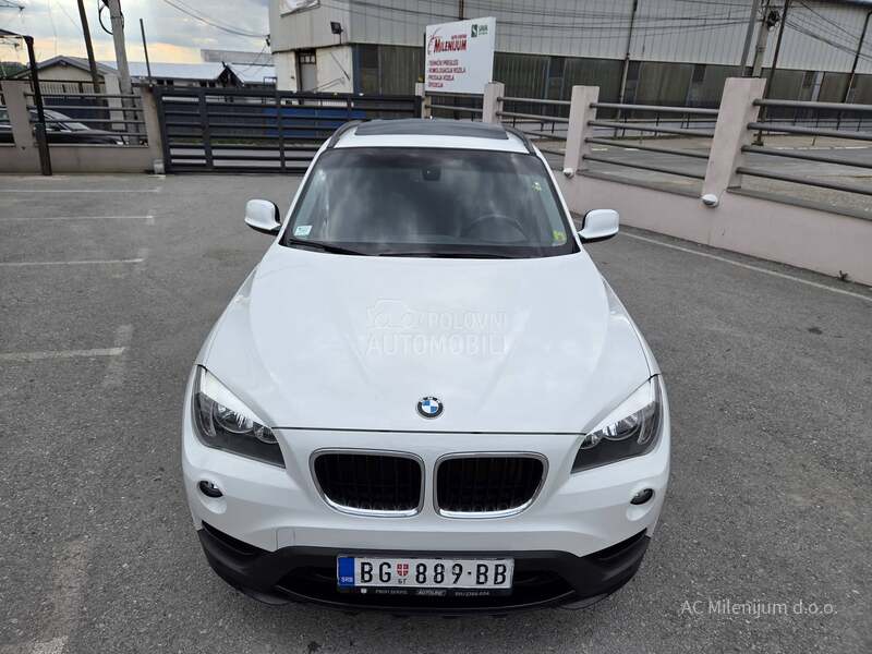 BMW X1 2.3 D X-drive