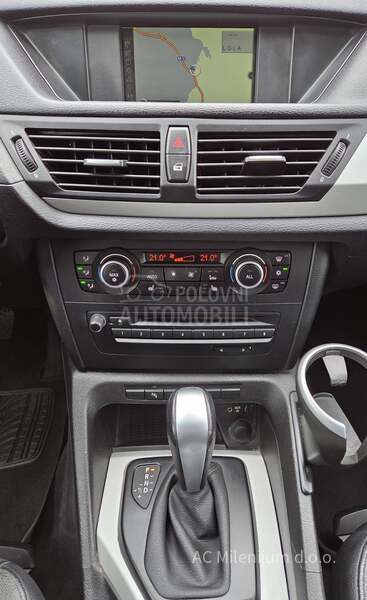BMW X1 2.3 D X-drive