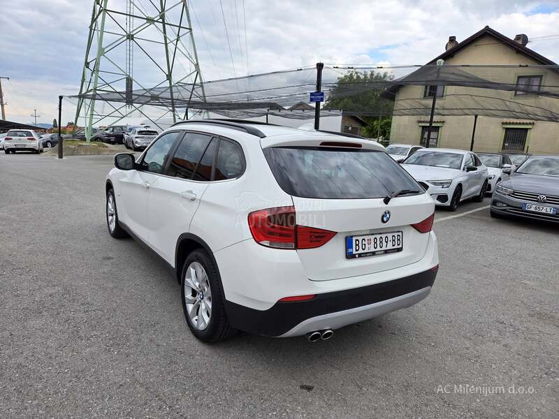 BMW X1 2.3 D X-drive