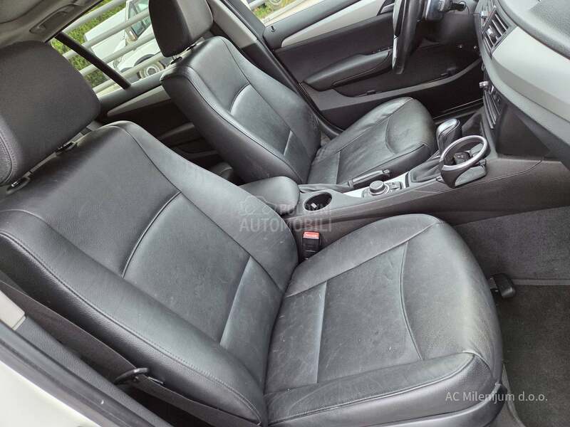 BMW X1 2.3 D X-drive