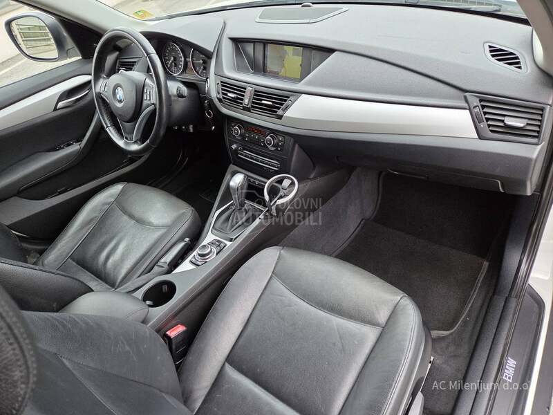 BMW X1 2.3 D X-drive