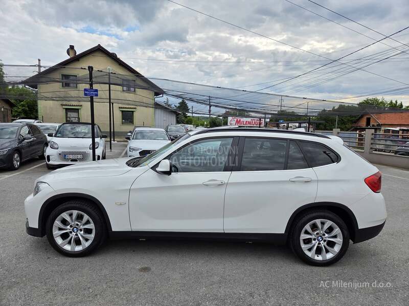 BMW X1 2.3 D X-drive