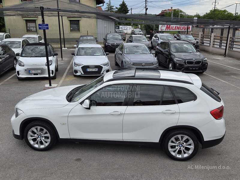 BMW X1 2.3 D X-drive
