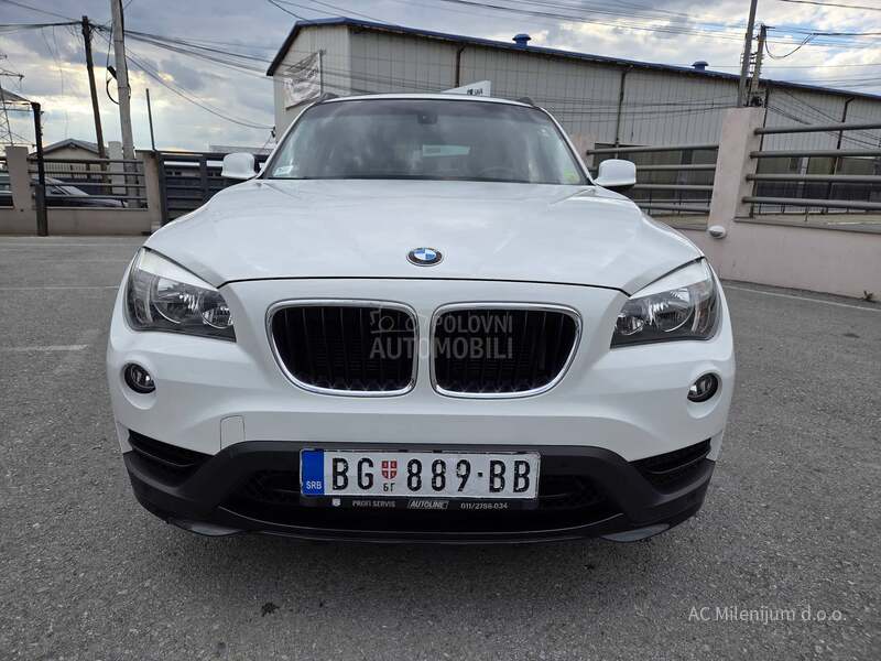 BMW X1 2.3 D X-drive