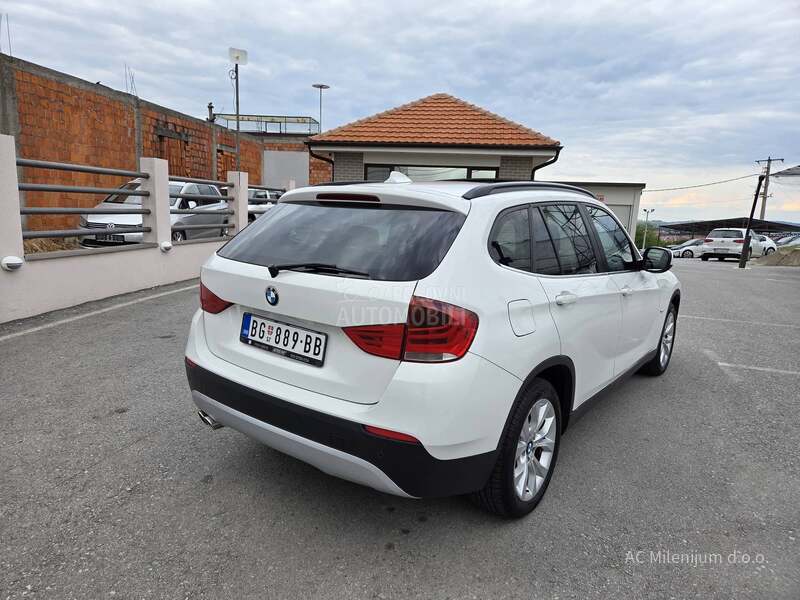 BMW X1 2.3 D X-drive