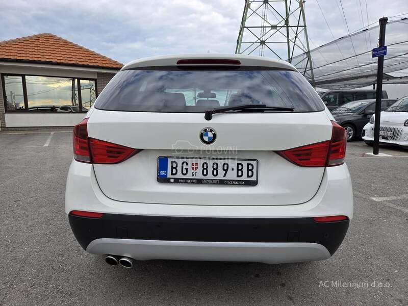 BMW X1 2.3 D X-drive