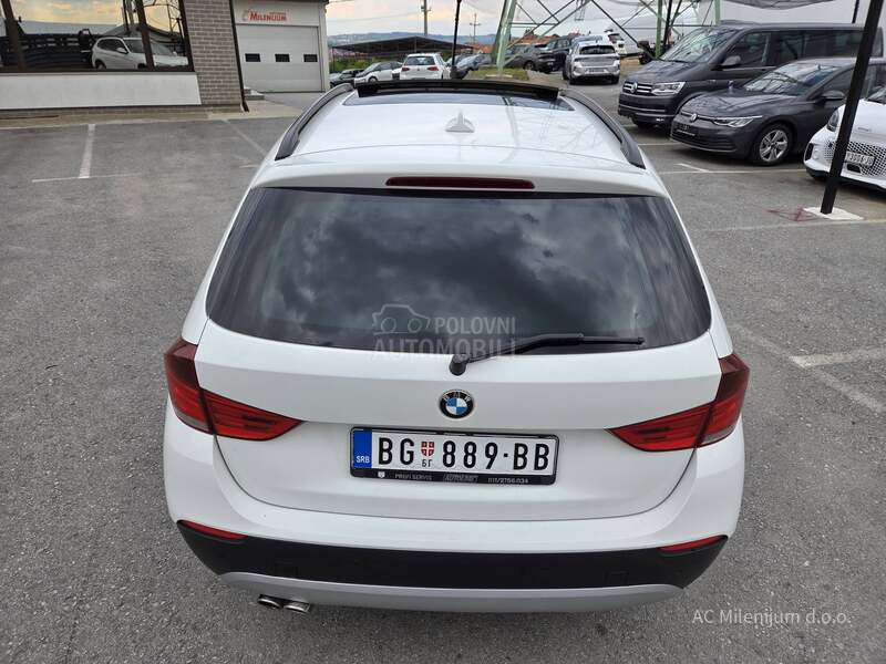 BMW X1 2.3 D X-drive