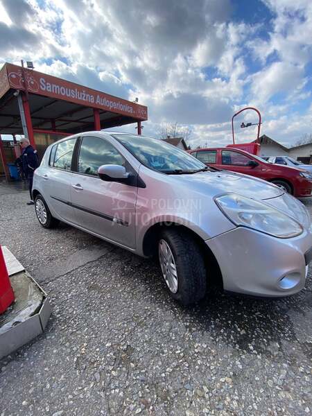 Renault Clio 1.2