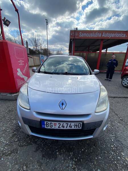 Renault Clio 1.2