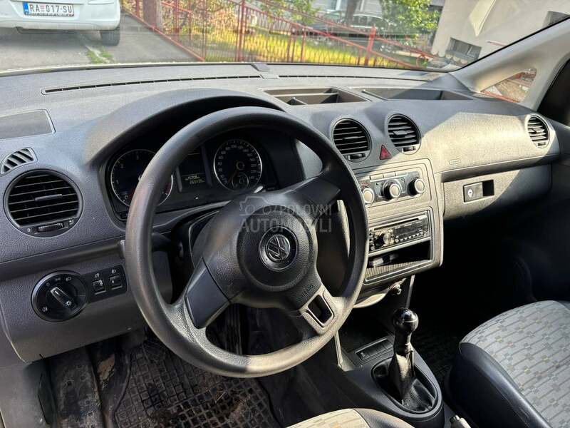 Volkswagen Caddy 