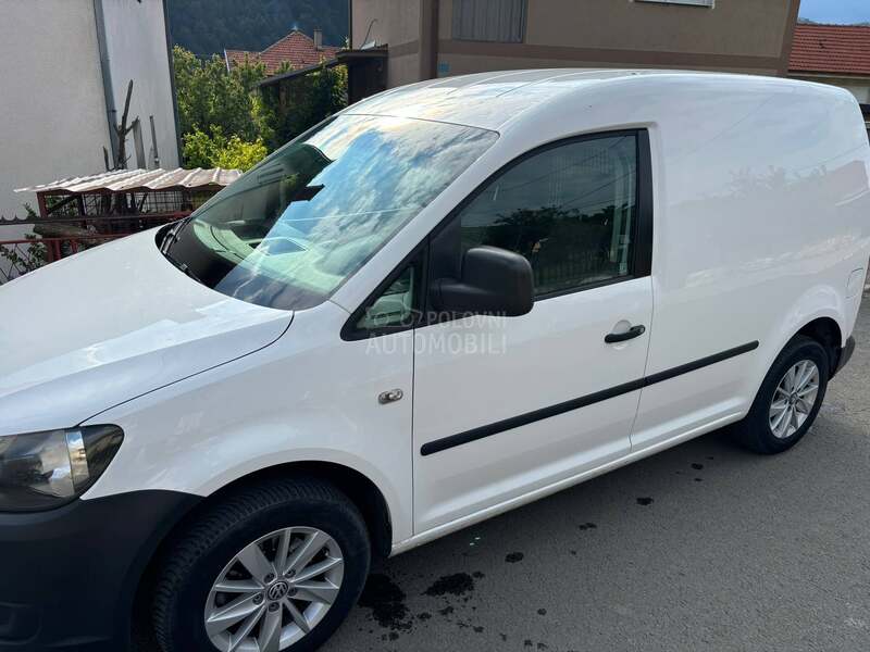 Volkswagen Caddy 