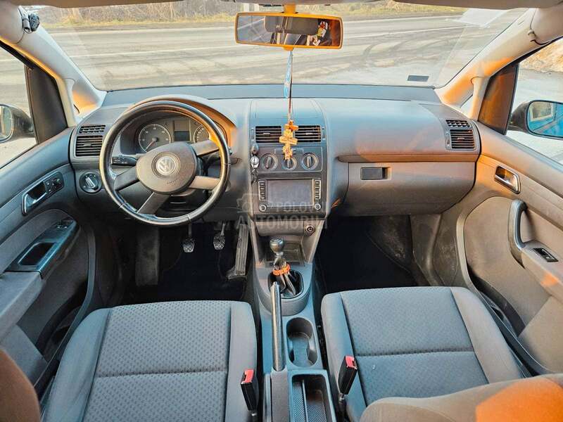 Volkswagen Touran 1.9TDI