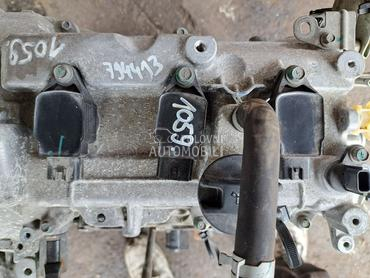 BOMBINA za Nissan Micra