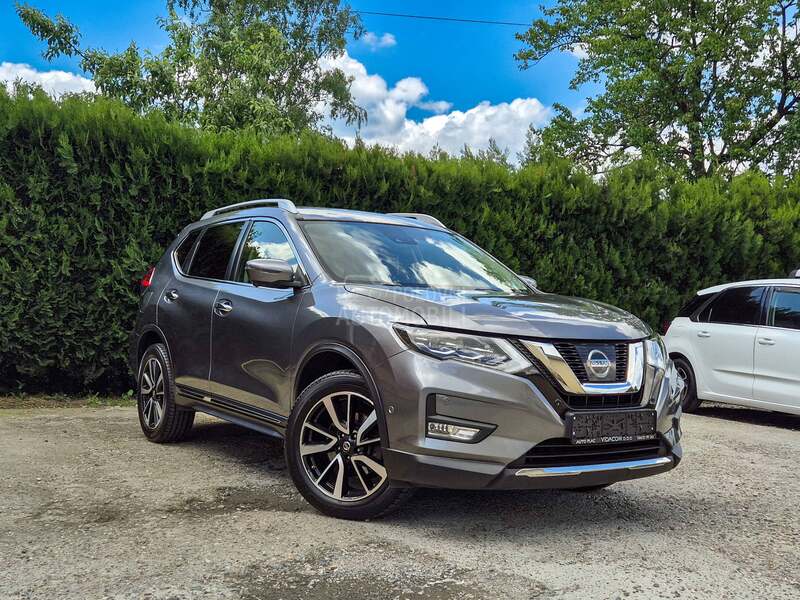 Nissan X-Trail 2.0DCI/4X4/AUTOM