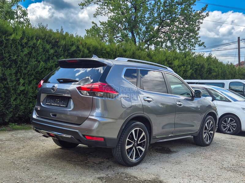 Nissan X-Trail 2.0DCI/4X4/AUTOM