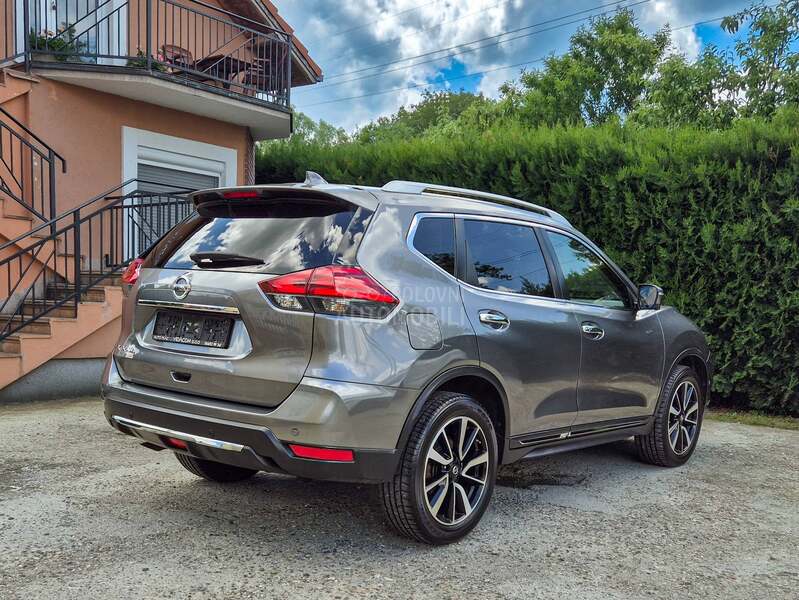 Nissan X-Trail 2.0DCI/4X4/AUTOM