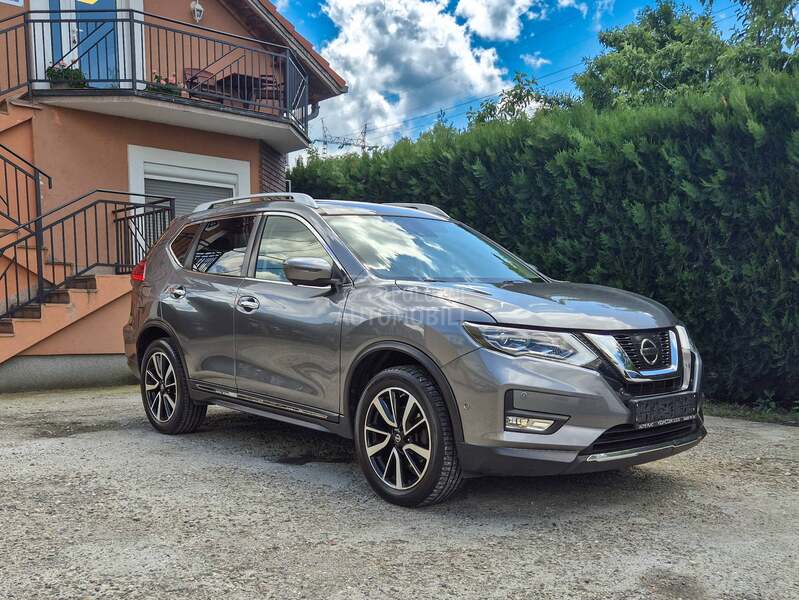 Nissan X-Trail 2.0DCI/4X4/AUTOM
