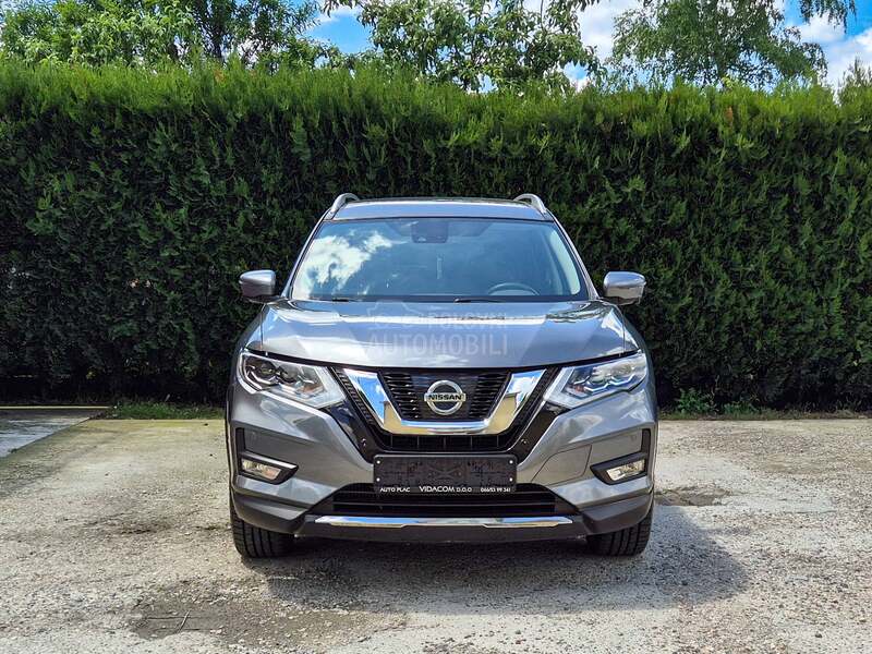 Nissan X-Trail 2.0DCI/4X4/AUTOM