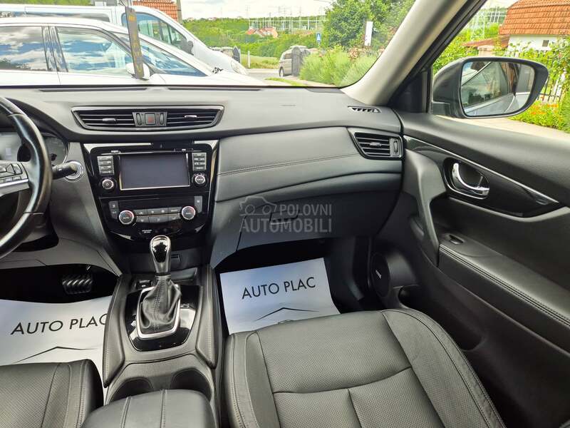 Nissan X-Trail 2.0DCI/4X4/AUTOM