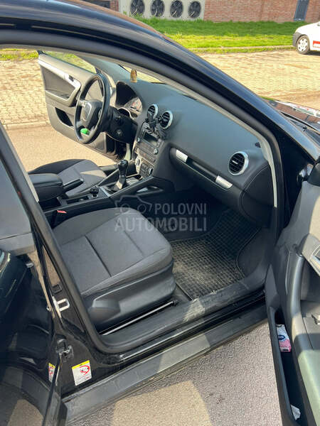 Audi A3 /V. SERVIS/