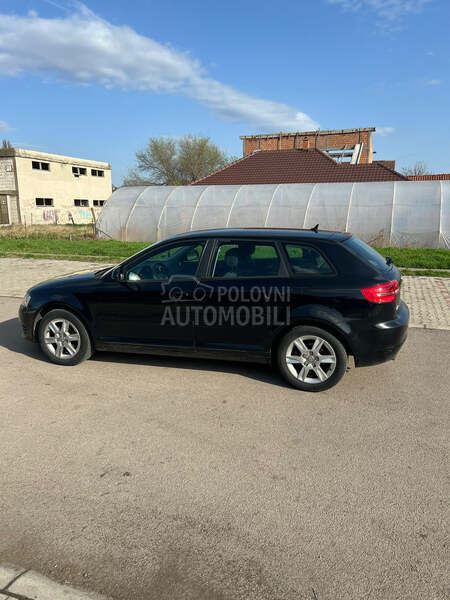 Audi A3 /V. SERVIS/