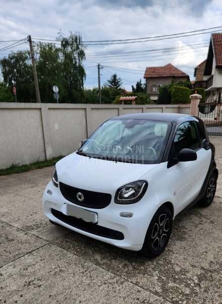 Smart ForTwo 