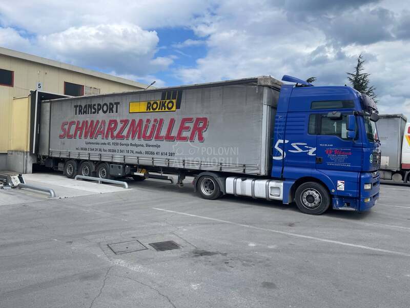 Schwarzmuller Mega