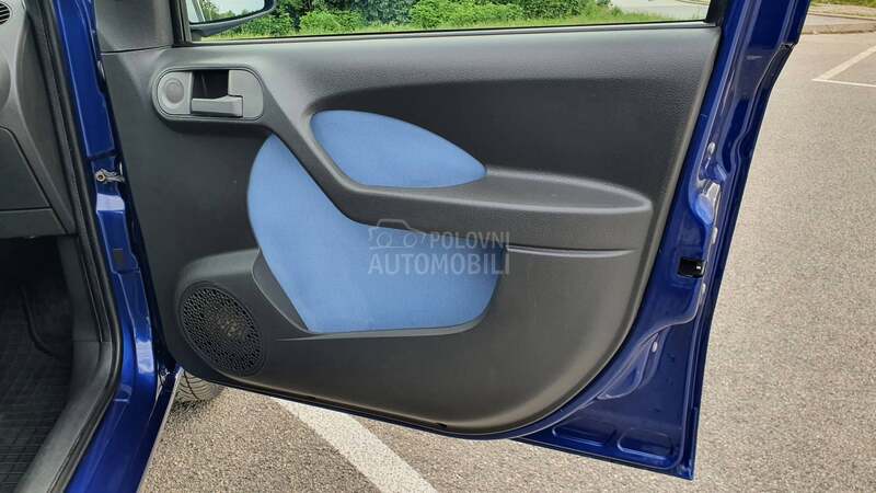 Fiat Panda 1.2, b.e.n.z.i.n.