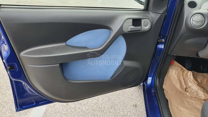 Fiat Panda 1.2, b.e.n.z.i.n.