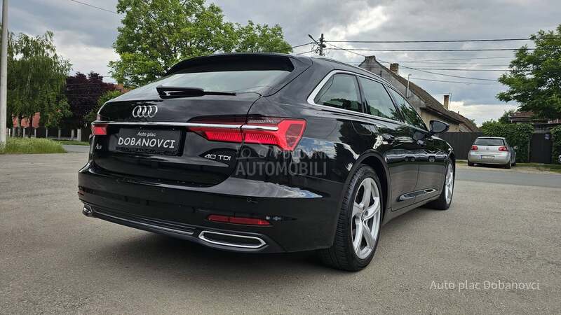 Audi A6 40 TDI Sport paket