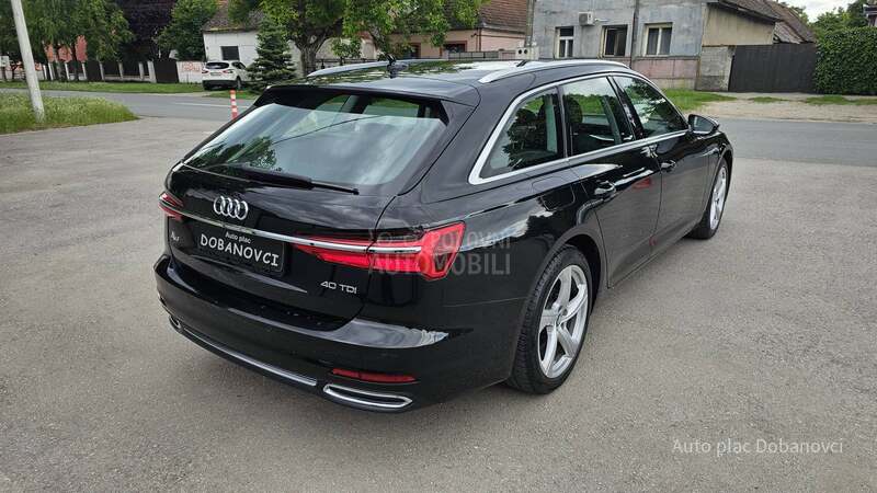 Audi A6 40 TDI Sport paket