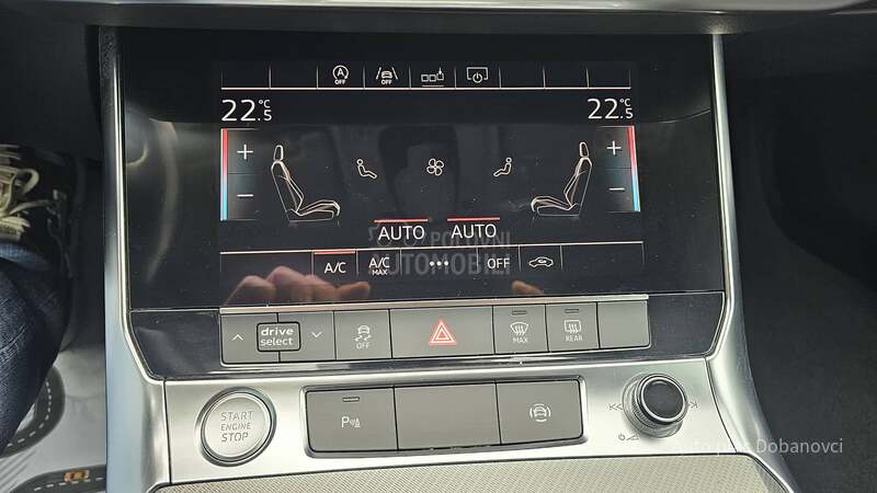 Audi A6 40 TDI Sport paket