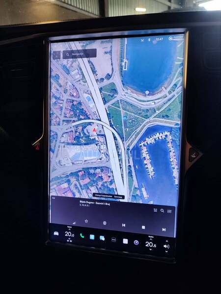 Tesla Model S S75D