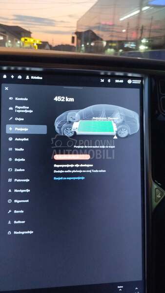 Tesla Model S S75D