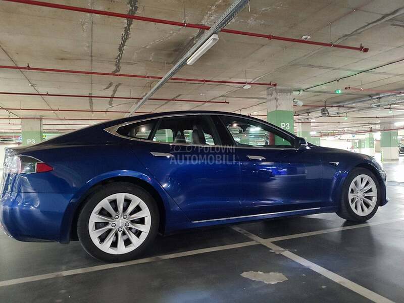 Tesla Model S S75D