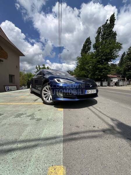 Tesla Model S S75D