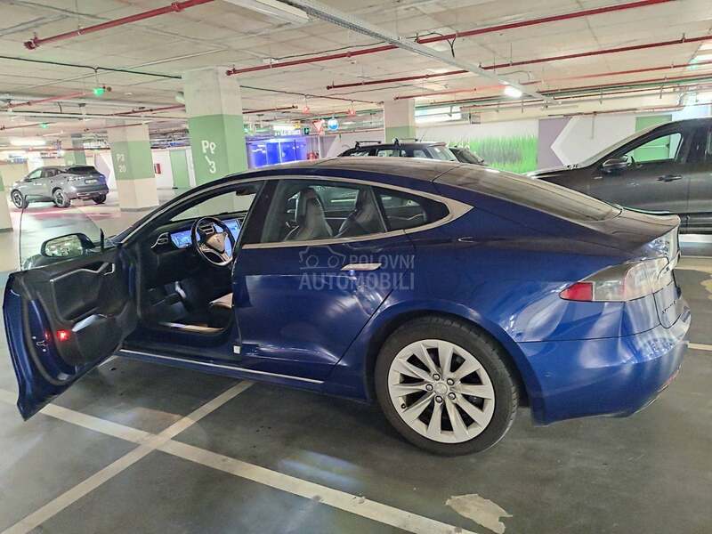 Tesla Model S S75D