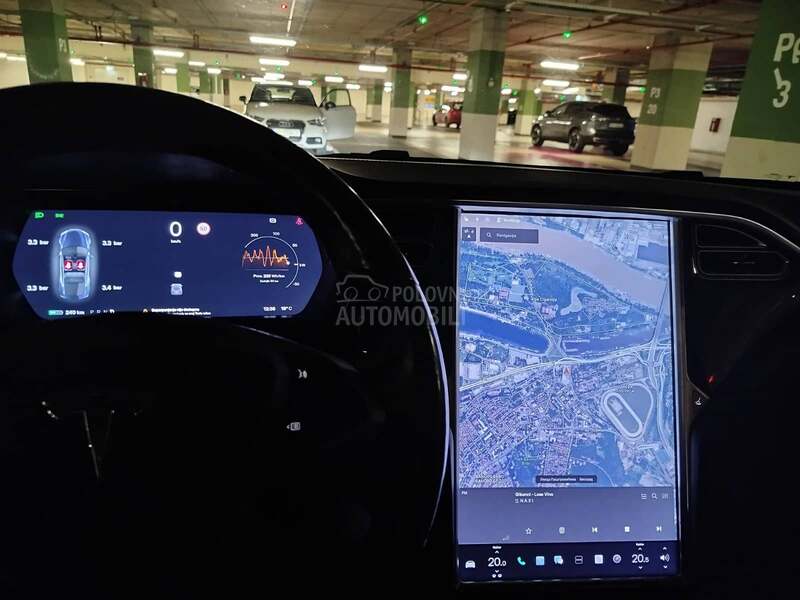 Tesla Model S S75D