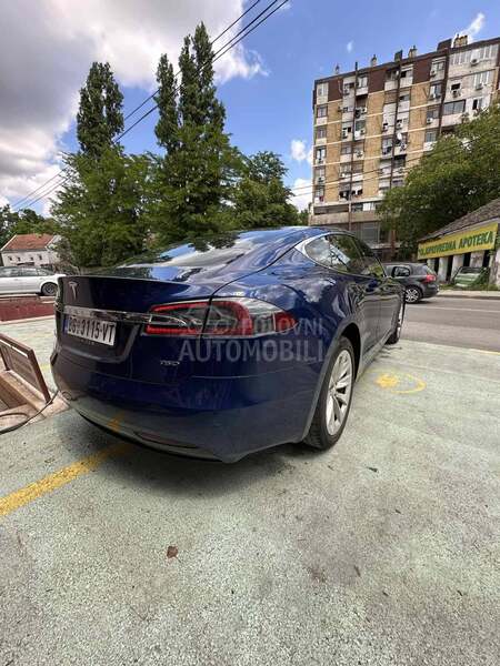 Tesla Model S S75D