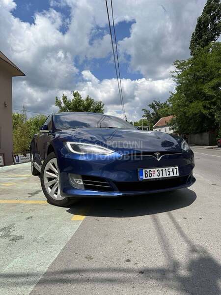 Tesla Model S S75D