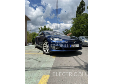Tesla Model S S75D