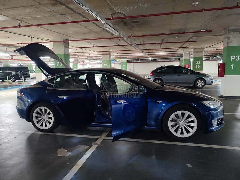 Tesla Model S S75D