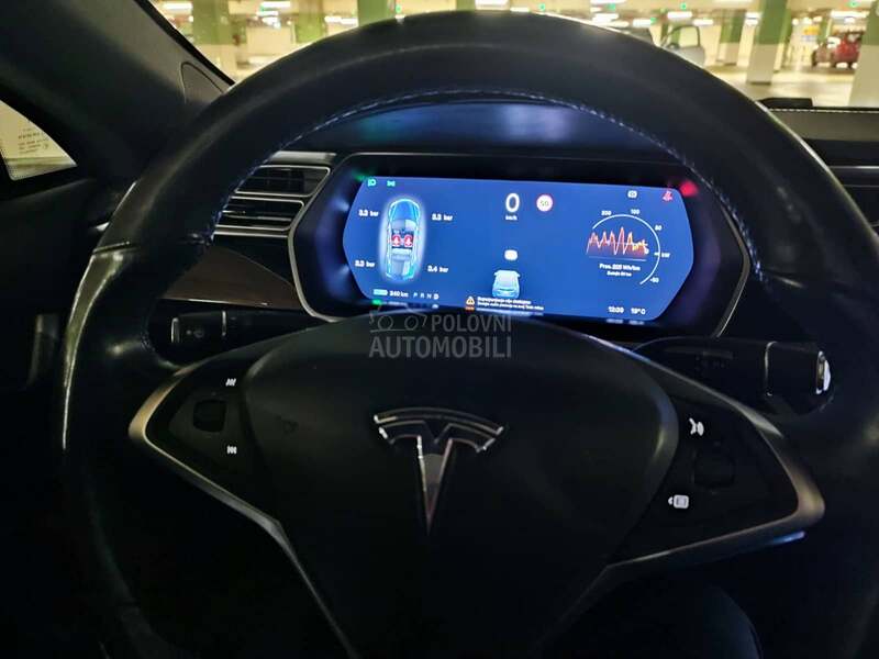 Tesla Model S S75D