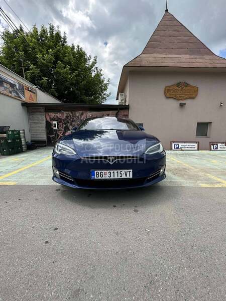 Tesla Model S S75D