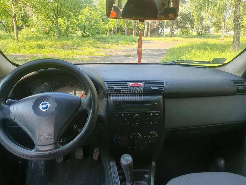 Fiat Stilo 