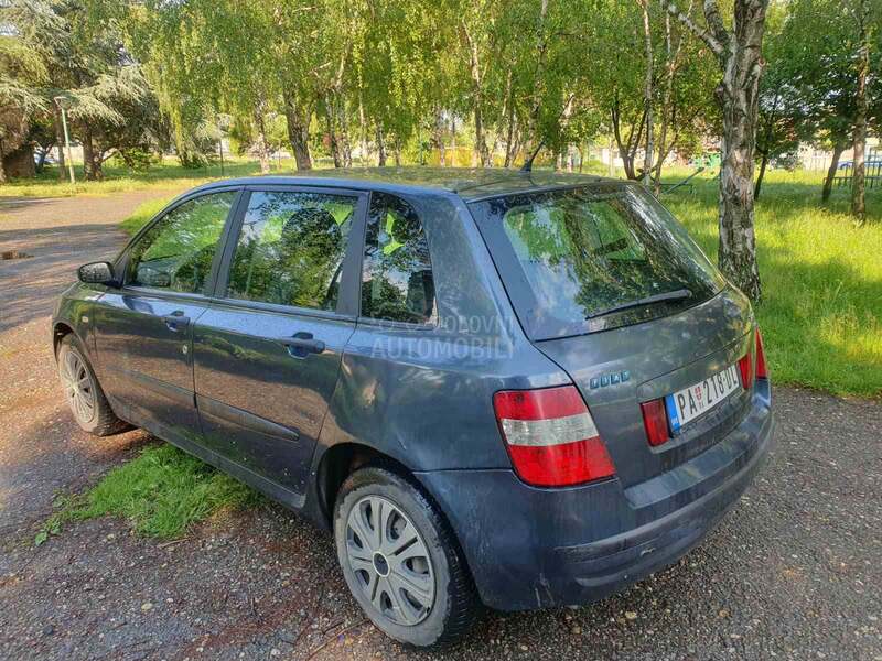 Fiat Stilo 